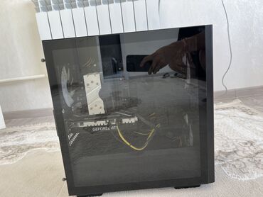 стиральная машинка б: Компьютер, Игровой, NVIDIA GeForce RTX 3050