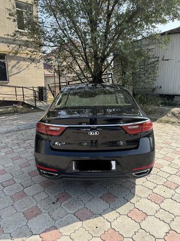 Kia: Kia K7: 2018 г., 3 л, Автомат, Газ, Седан — 14