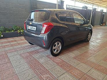 победа м 20: Chevrolet Spark: 2019 г., 1 л, Вариатор, Бензин — 4