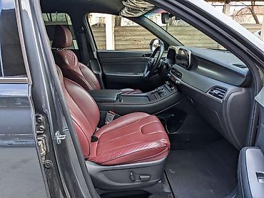 Hyundai: Hyundai Palisade: 2021 г., 2.2 л, Автомат, Дизель, Кроссовер — 20