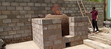 construction: Тандыр Бишкек бардык размерлери бар самсы лепёшка шашлык домашнии — 7