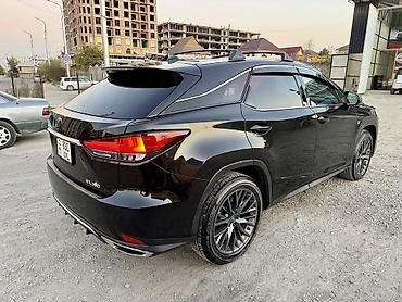Lexus: Lexus RX: 2020 г., 3.5 л — 4