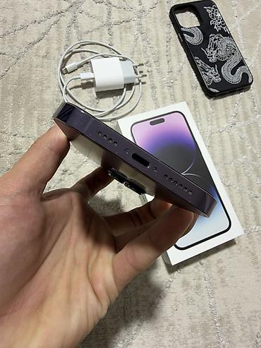 samsung а 51: IPhone 14 Pro Max, Б/у, 512 ГБ, Deep Purple, Зарядное устройство, Защитное стекло, Чехол, 77 % — 4