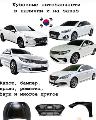 амортизаторы нексия 2: Кузовные автозапчасти для корейских автомобилей Американская — в
