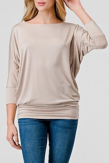 Bluze: Bluze vise modela sa elastinom. Rpza,kajsija,pink,pink,svetlo — 3