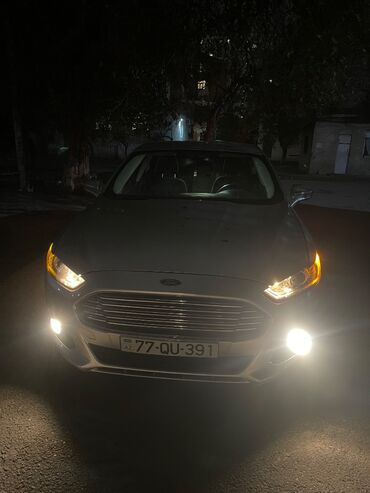 Ford: Ford Fusion: 1.5 l | 2016 il 180000 km Sedan — 3