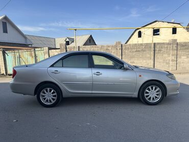 тойота камри 2003 года цена: Toyota Camry: 2003 г., 2.4 л, Автомат, Бензин, Седан