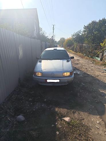 w210 3 2: Volkswagen Passat: 1988 г., 1.6 л, Механика, Бензин, Седан — 3