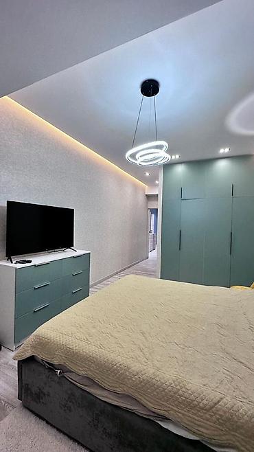 Продажа квартир: 3 комнаты, 128 м², Ала-Арча ТРЦ Элитка, 7 этаж, Дизайнерский ремонт — 8