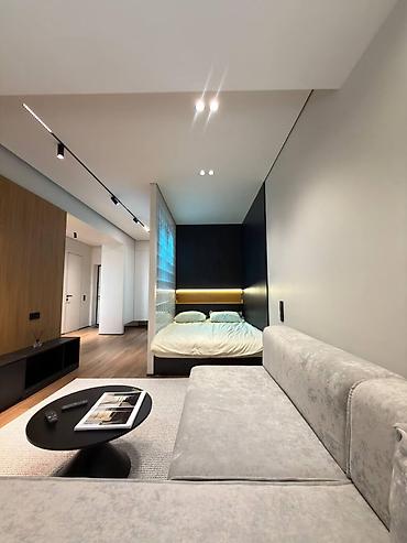 Продажа квартир: 1 комната, 45 м², Космос 12 этаж, Евроремонт — 7