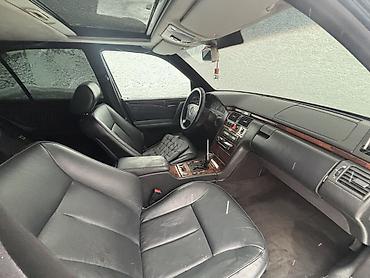 Mercedes-Benz: Mercedes-Benz E-Class: 1998 г., 3.2 л, Автомат, Бензин, Седан — 6