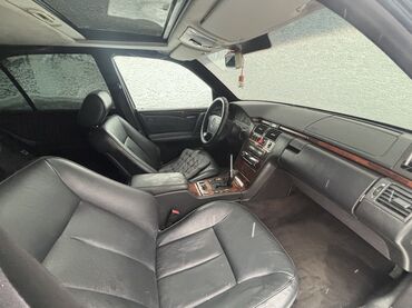 Mercedes-Benz: Mercedes-Benz E-Class: 1998 г., 3.2 л, Автомат, Бензин, Седан — 6