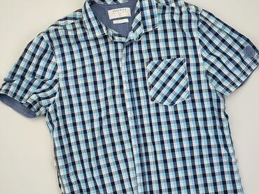 niebieska bluzki reserved: Bluzka Damska, Reserved, L, stan - Bardzo dobry