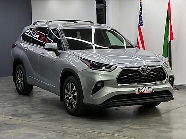 хайландер запчас: Toyota Highlander: 2022 г., 2.5 л, Вариатор, Гибрид, Кроссовер — 2