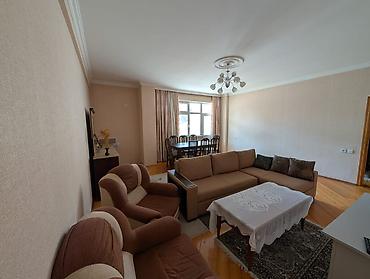 Квартиры: Поселок Ясамал, 2 комнаты, Новостройка, м. Иншаатчылар, 105 м² — 2