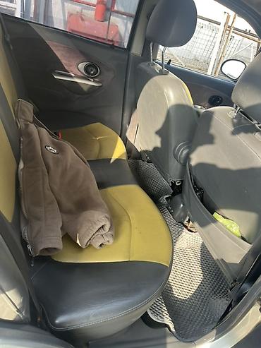 Doninvest: Daewoo Matiz: 2008 г., 1 л, Кол менен иштөөчү, Бензин, Хетчбек — 4
