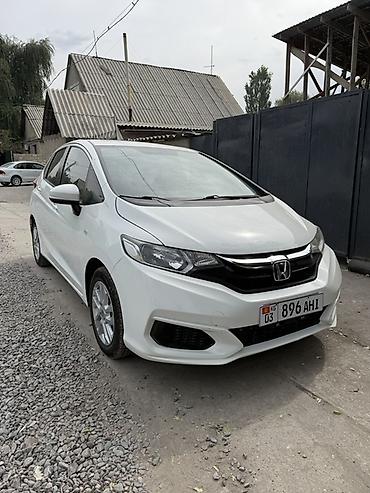 сокулуе: Honda Fit: 2020 г., 1.5 л, Вариатор, Бензин, Хетчбек — 2