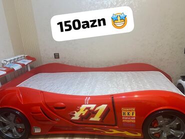 tek adamliq kravat: Ideal veziyyetde masin carpayi embawoodundu baha alinib tecili evden