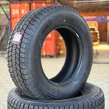 aeolus e70: Шины 275 / 65 / R 18, Зима, Новый, Комплект, Внедорожные (АТ/МТ), Япония, Bridgestone — 2