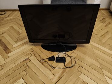 Televizorlar: İşlənmiş Televizor Samsung LCD 32" HD (1366x768), Ünvandan götürmə