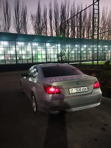 BMW: BMW 5 series: 2003 г., 3 л, Автомат, Бензин, Седан — 4