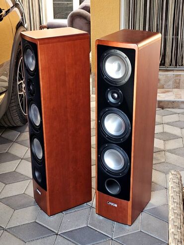 Zvučnici i stereo sistemi: Canton Ergo 690 DC Model poslednje generacije, vrhunskog zvuka i — 3