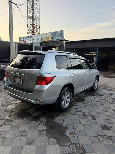 Toyota: Toyota Highlander: 2008 г., 3.5 л, Автомат, Бензин, Кроссовер — 4