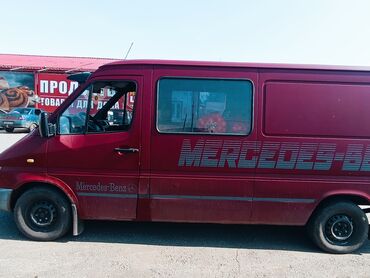 спринтер грузовой 2008: Mercedes-Benz Спринтер: 2004 г., 2.2 л, Механика, Дизель, Фургон