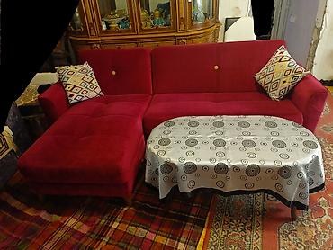 disaar gel: İşlənmiş, Künc divan, Divan, Jurnal masası, Kreslo, Bazalı, Açılan — 4