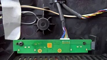 Aksesoari za TV i video: Philips 43pus6504 u delovima 715G9907-M01-B03-005G Main board Power — 9