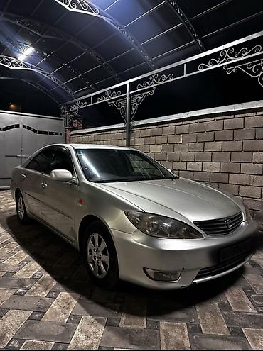 авто ярис: Toyota Camry: 2004 г., 2.4 л, Автомат, Бензин, Седан — 2
