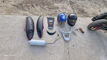 Скутеры: Протаю срочно скоттер На ходу если поменять аккумулятор и накачать — 13