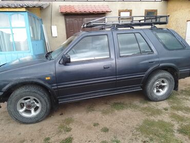 машина 500000: Opel Frontera: 1994 г., 2.3 л, Механика, Дизель, Внедорожник