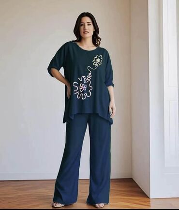 zara l: 3XL (EU 46), bоја - Svetloplava