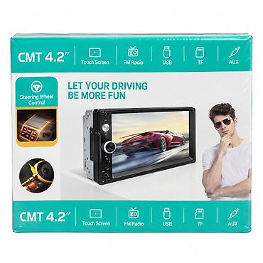 KMT Krpa za čišćenje šareni TX-8224 Automobilski multimedijalni