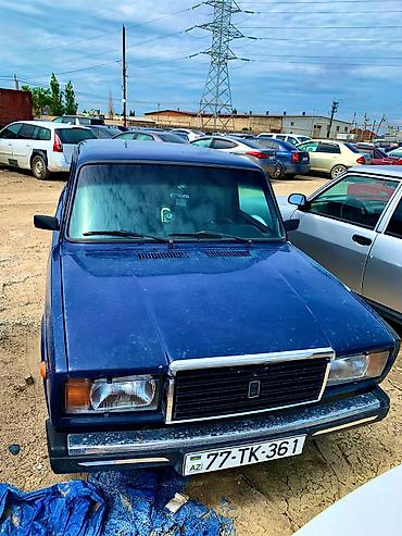 Avtomobil satışı: VAZ (LADA) 2107: 1.6 l | 2003 il 290000 km Sedan — 1