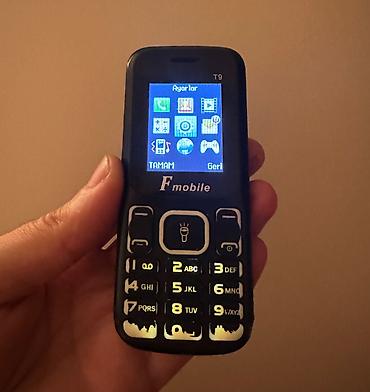 philips xenium 9@9s: Fmobile T9 düyməli mobil telefon Tam işləkdi qeydiyyatı var nömrə qoy — 2