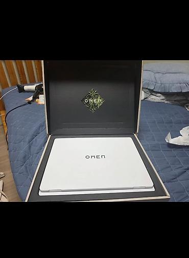 Ноутбуки HP: HP OMEN MAX RTX5080 (Ceramic White) Игровой/творческий ноутбук в — 1