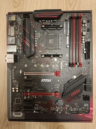 материнские платы amd 970: Материнская плата, Б/у, MSI, AM4, ATX, Для ПК