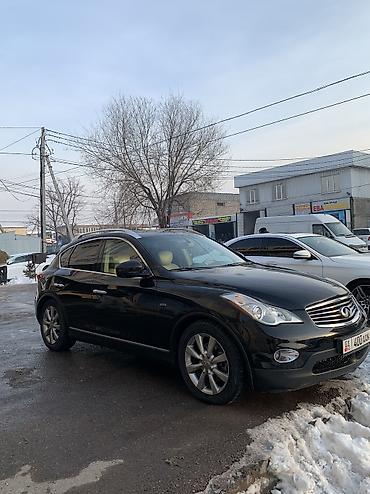 Infiniti: Infiniti EX35: 2008 г., 3.5 л, Автомат, Бензин, Универсал at lalafo.kg — 3 Infiniti: Infiniti EX35: 2008 г., 3.5 л, Автомат, Бензин, Универсал — 3