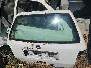 pasat b5: Дверь Комплект Volkswagen, Б/у, Оригинал — 9