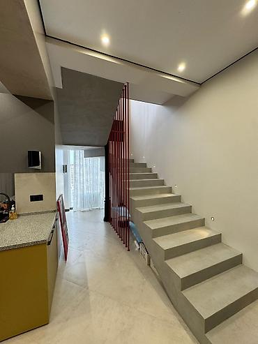 Продажа квартир: 2 комнаты, 77 м², Элитка, 11 этаж, Дизайнерский ремонт — 5