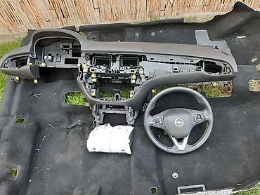 206: TABLA ZA OPEL CORSA E | Polovni delovi za Opel vozila Corsa E Corsa — 1