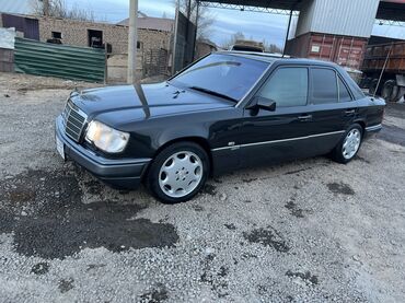 Mercedes-Benz: Mercedes-Benz E-Class: 1995 г., 3.2 л, Автомат, Газ, Седан at lalafo.kg — 7 Mercedes-Benz: Mercedes-Benz E-Class: 1995 г., 3.2 л, Автомат, Газ, Седан — 7