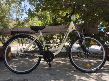 Şəhər velosipedləri: İşlənmiş Şəhər velosipedi 28", Ünvandan götürmə, Pulsuz çatdırılma, Ödənişli çatdırılma