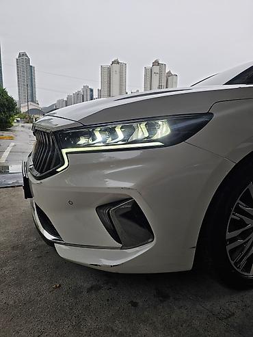 Kia: Kia K7: 2020 г., Седан — 22