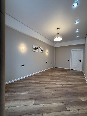 Продажа квартир: 3 комнаты, 97 м², Асанбай мкр Элитка, 12 этаж, Дизайнерский ремонт — 4