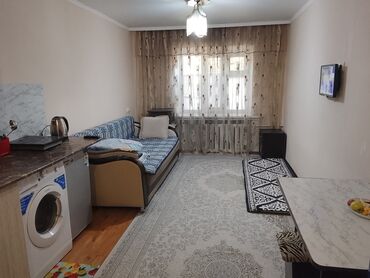 снять комнату в общежитии на длительный срок: 1 бөлмө, Менчик ээси, Чогуу жашоосу жок, Толугу менен эмереги бар