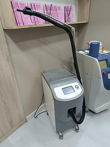 Gözəllik və estetika avadanlığı: Zimer aparatı tezədi 1.2 dəfə isdifadə olunub fatasdik endirim — 3
