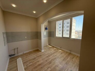 как можно найти квартиру без агентства: 1 бөлмө, 42 кв. м, 106-серия жакшыртылган, 7 кабат, Евроремонт